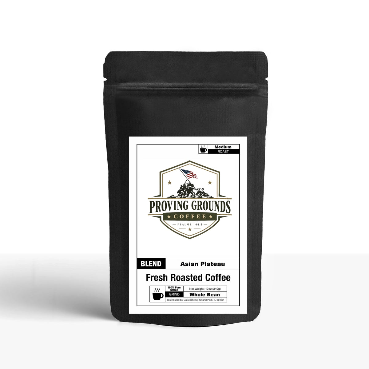 Asian Plateau Blend