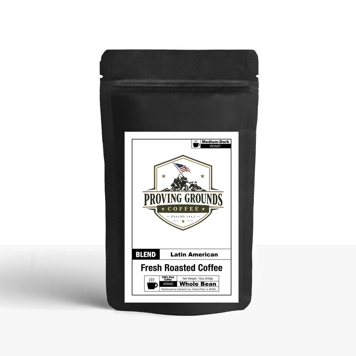 Latin American Blend