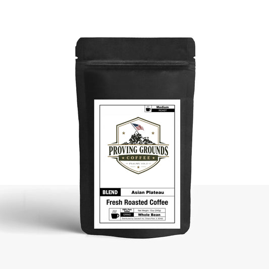 Asian Plateau Blend