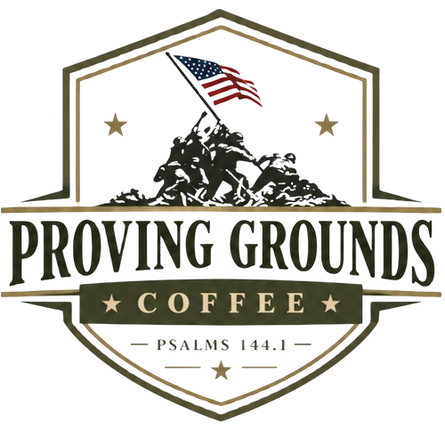 Proving Grounds Coffee