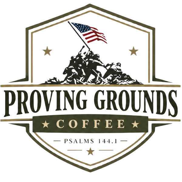 Proving Grounds Coffee