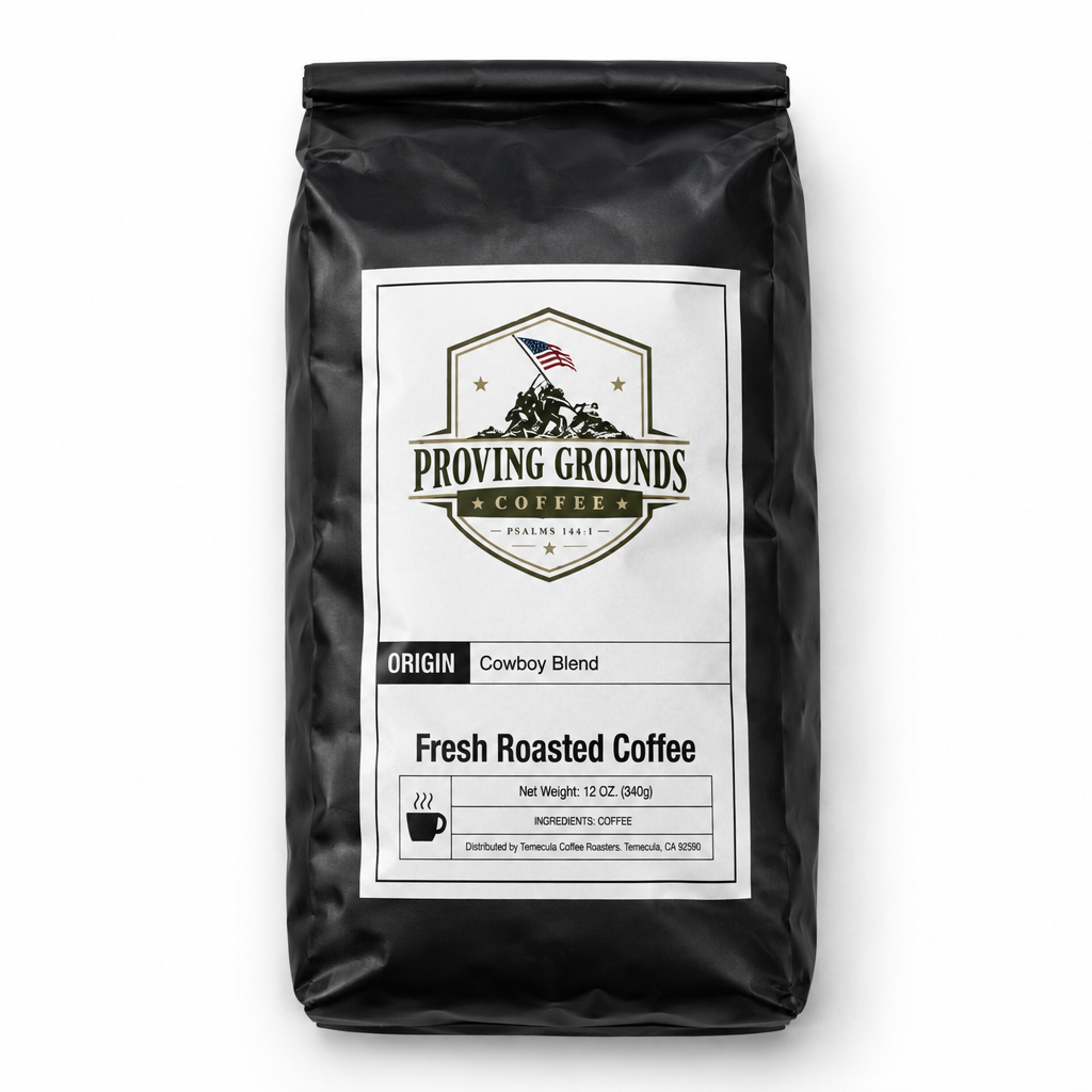 Cowboy Blend