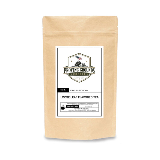 Chaga Spice Chai